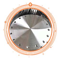 Alloy 625 Blind Flange