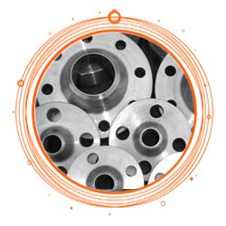 Alloy 625 Forgings Flange