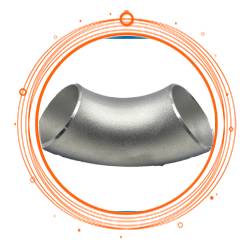 Alloy 625 Gr 1 Long Radius Elbow