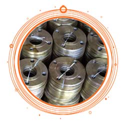 Alloy C276 Pipe Flange