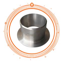 ANSI B16.9 Alloy C22 Lap Joint Stub End 