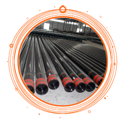 API 5L Gr X60 Black Pipe