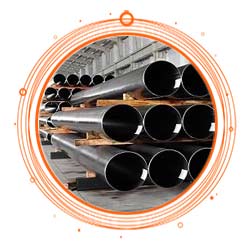 API 5L PSL1 Spiral Welded Pipe