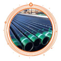 API 5L X52 PSL2 Carbon Steel Line Pipe