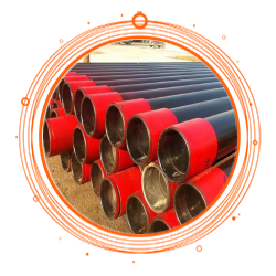 API 5L X60 PSL2 Welded Pipe