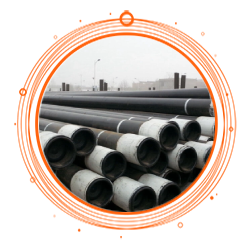 API 5L X65 Gr B Type S Pipe