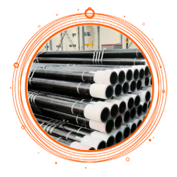 API 5L X65 Grade B LSAW Pipe