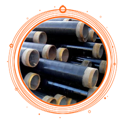 API 5L X65 PSL2 Seamless Pipe