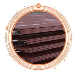 AR Resistant Steel Plate
