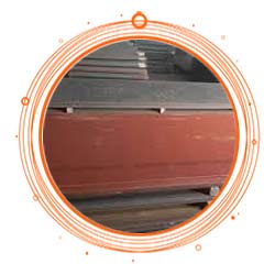 AR Structural Steel Plates