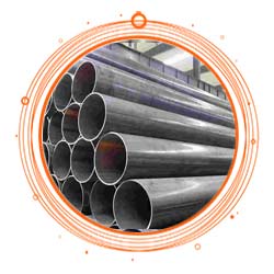 AS Welded Pipe 