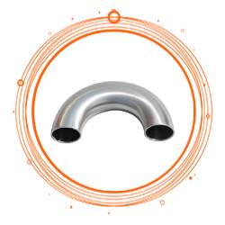 ASME 317L 180 Deg Elbow