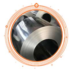 ASME SA 240 Type 316 Coil