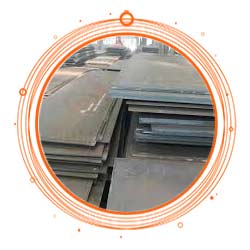 ASME SA 516 gr 60 Rolled Plate