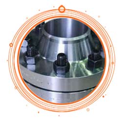 ASME SA182 F304L Orifice Flanges