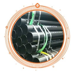 ASME SA53 Zinc-coated Pipe