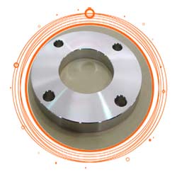 ASME SB 564 Hastelloy Forged Flange