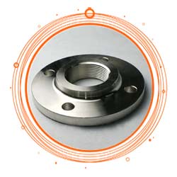 ASME SB 564 Inconel Threaded Flange