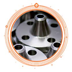 ASME SB 564 Monel Reducing Flange