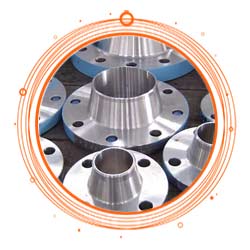 ASME SB 564 UNS N02200 SORF Flange