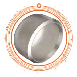 ASME SB366 Alloy C22 End Cap