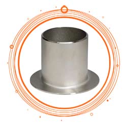 ASME SB366 K500 Long Stub End