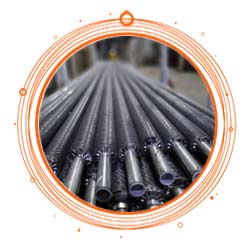ASTM A106 Gr B  Tube and Fin Condenser