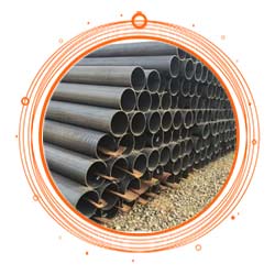 ASTM A106 Grade B Pipe ERW Pipe