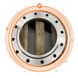 ASTM A182 Grade 317L Slip On Flange