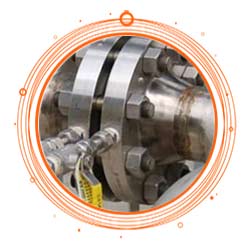 ASTM A182 SS Orifice Flange