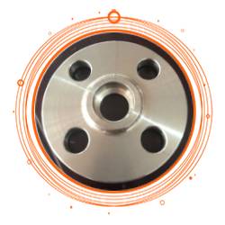 ASTM A182 Type 2205 Socket Weld Flange