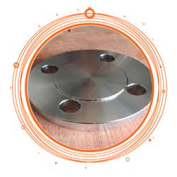 ASTM A182 UNS S32205 Blind Flange