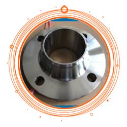 ASTM A182 UNS S32750 Weld Neck Flange