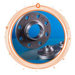 ASTM A182 Welded Flanges
