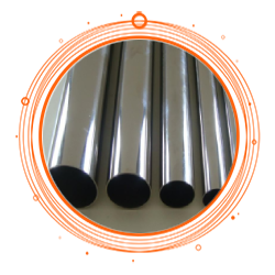 ASTM A213 TP304L Polished Pipe