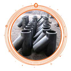 ASTM A234 Gr Wpb Lateral Tee