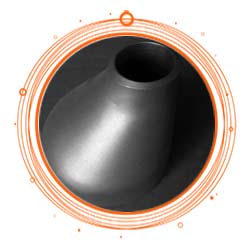 ASTM A234 Grade Wpb Eccentric Reducer