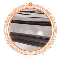 ASTM A240 Gr 316 Cold Rolled Plate