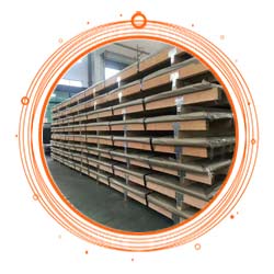 ASTM A240 TP 304 Clad Plate