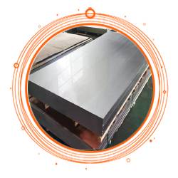 ASTM A240 UNS S31703 Clad Plate