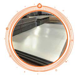ASTM A240 UNS S32750 Sheet