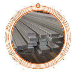 ASTM A276 317L Rectangular Bar
