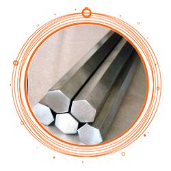 ASTM A276 grade 317L Hex Bar