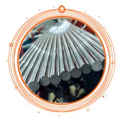 ASTM A276 Type 317L Rod