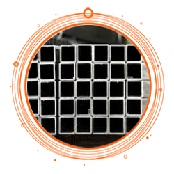 ASTM A312 TP304L Square Pipe