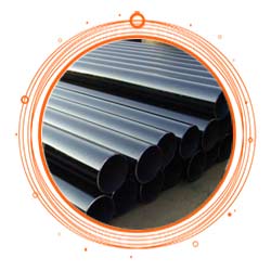 ASTM A333 Gr6 SSAW Pipe