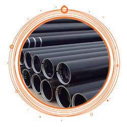 ASTM A333 Grade 6 ERW Pipe 