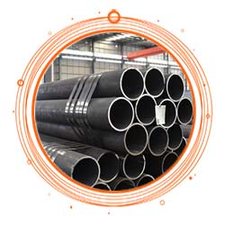 ASTM A333 Grade 6 Welded Pipe