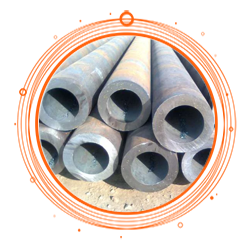 ASTM A335 P22 Steel EFW Pipe