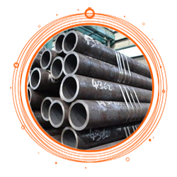 ASTM A335 P91 Steel High Pressure Pipe